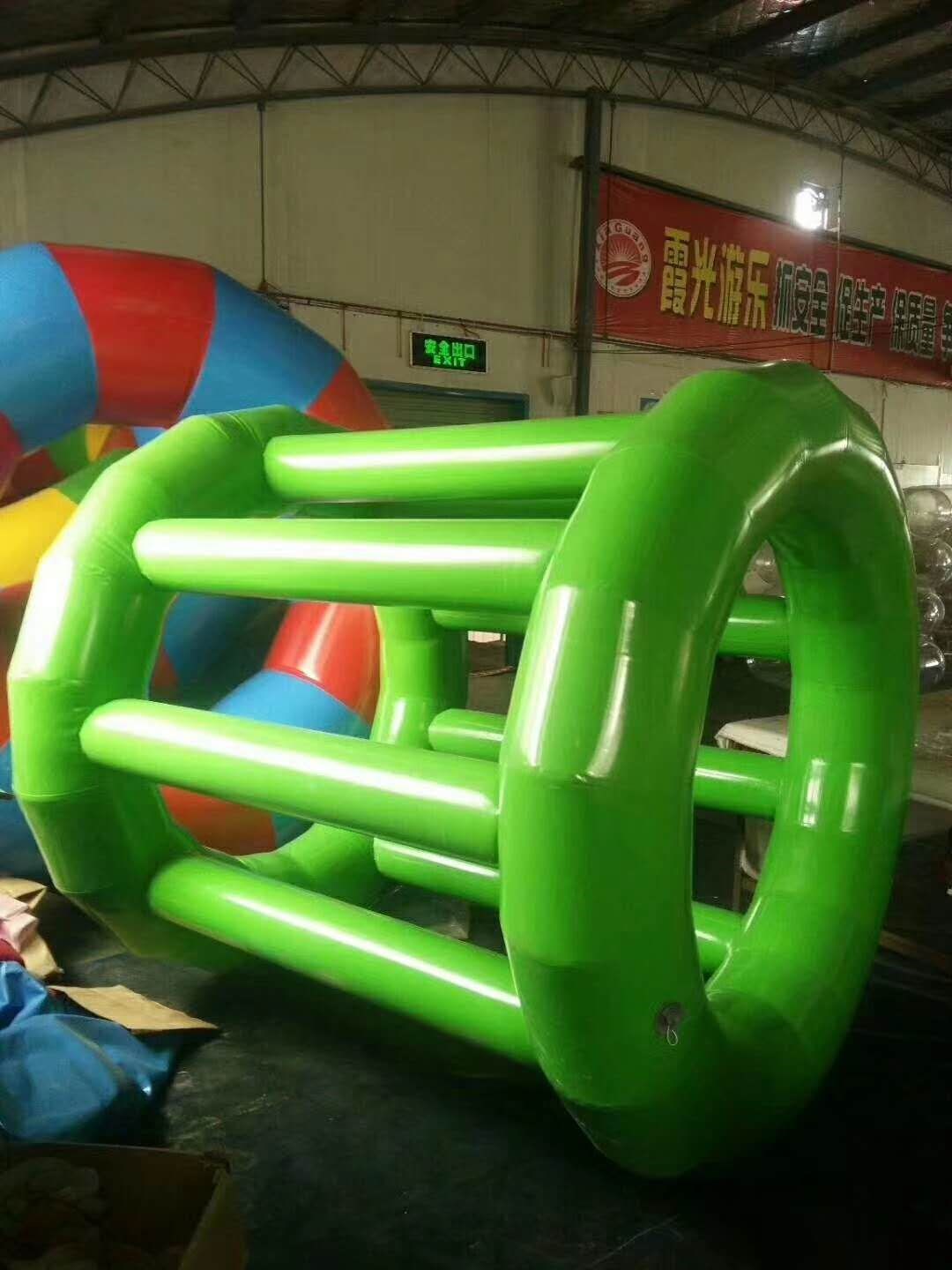 本溪水上滚筒